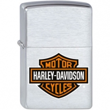 Zippo Harley Davidson aanstekers