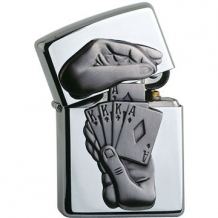 Zippo Gambling aanstekers