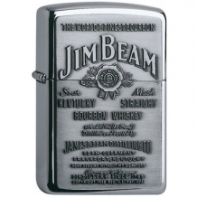 Zippo Jim Beam aanstekers