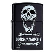 Zippo Sons of Anarchy aanstekers