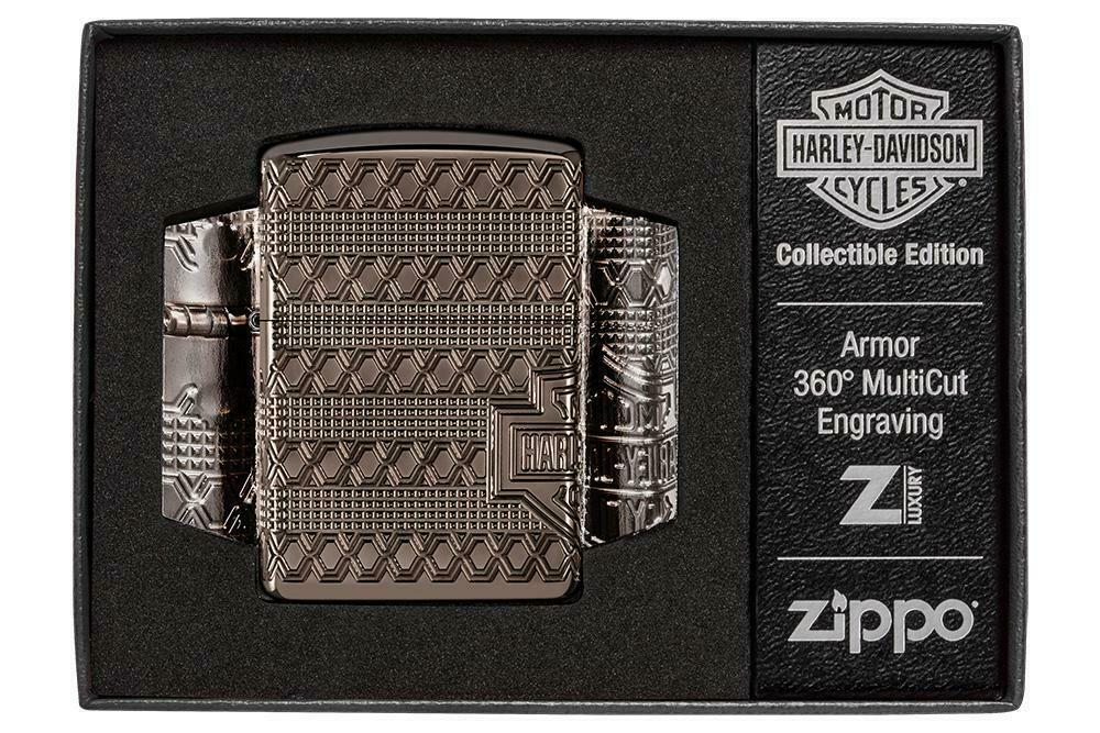 Zippo Harley-Davidson 2021 Collectible