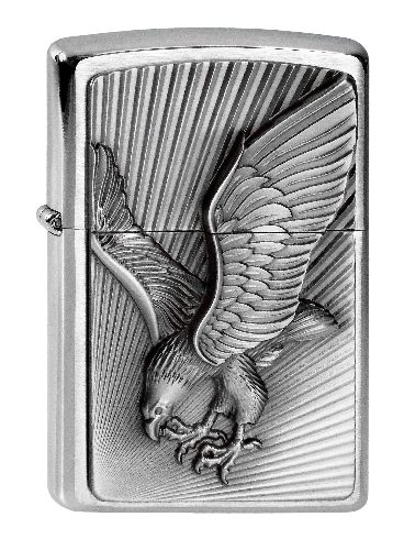 Zippo aansteker Eagle 2013