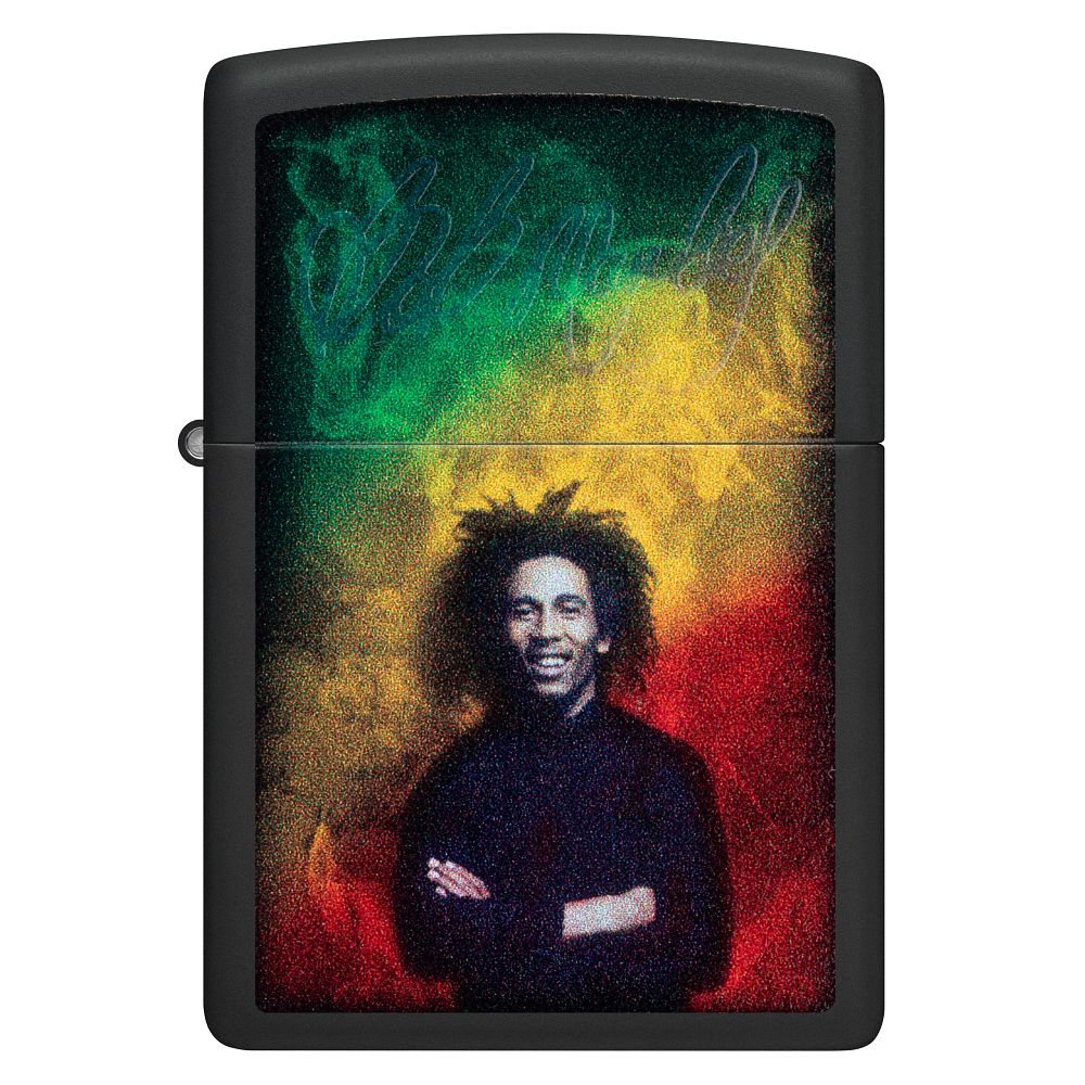 Zippo Bob Marley Design aansteker Bestellen