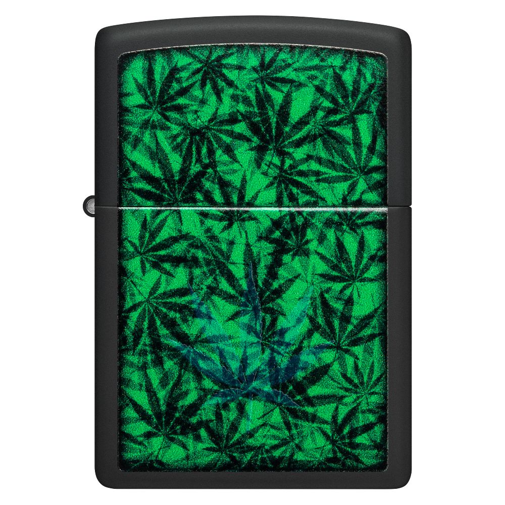 Zippo Cannabis Design aansteker Bestellen
