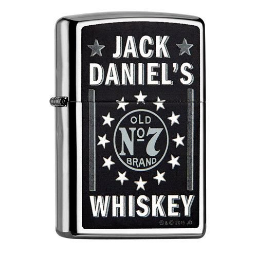 Zippo Jack Daniels 60002090