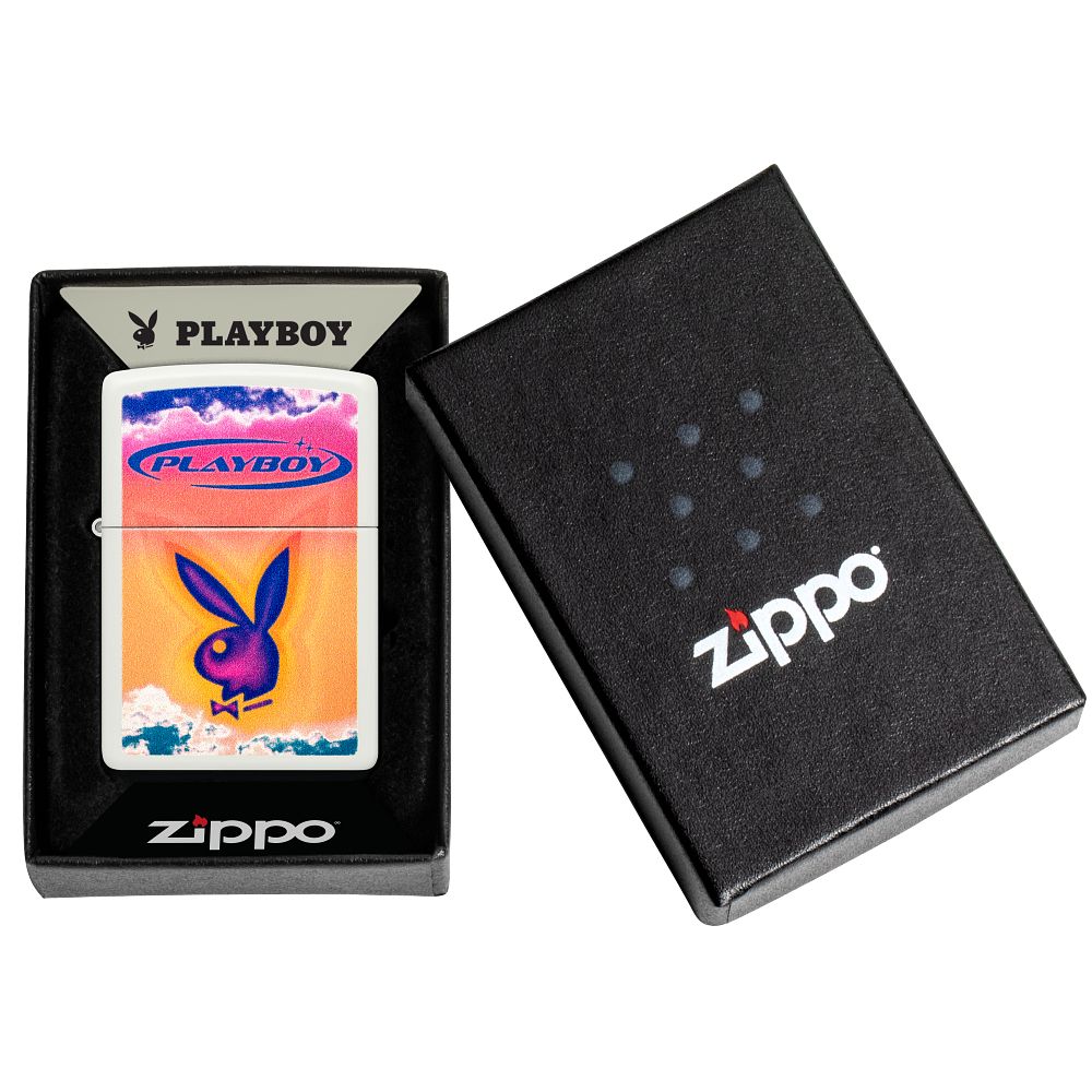Zippo Playboy aansteker