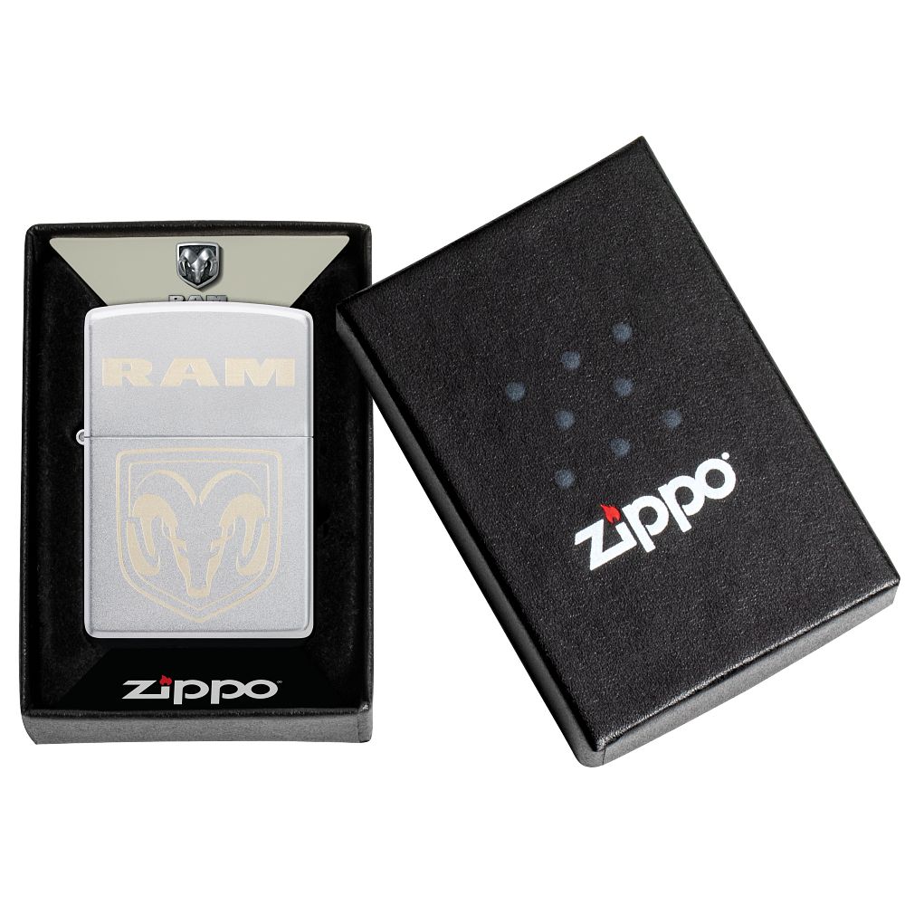 Zippo RAM aansteker 6