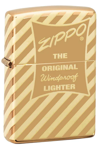 Zippo Vintage Box 360