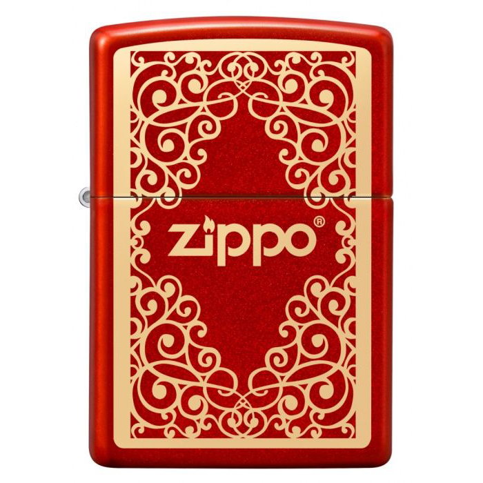 Zippo Ornamental Design Aansteker 1