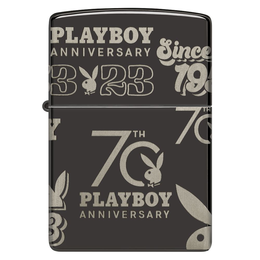 Zippo Playboy 70th Anniversary Lighter aansteker