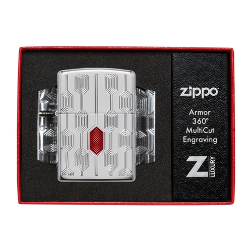 Zippo stylish pattern bestellen