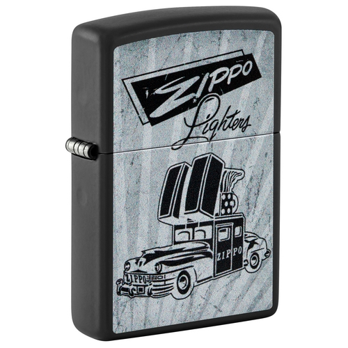 Zippo benzine aansteker Zippo Car Design