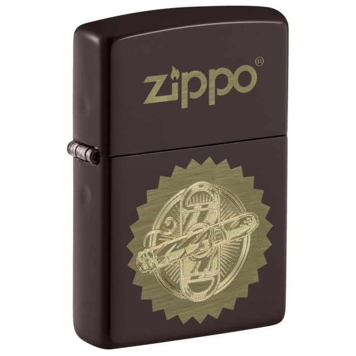 Zippo Cigar And Cutter Design Aansteker
