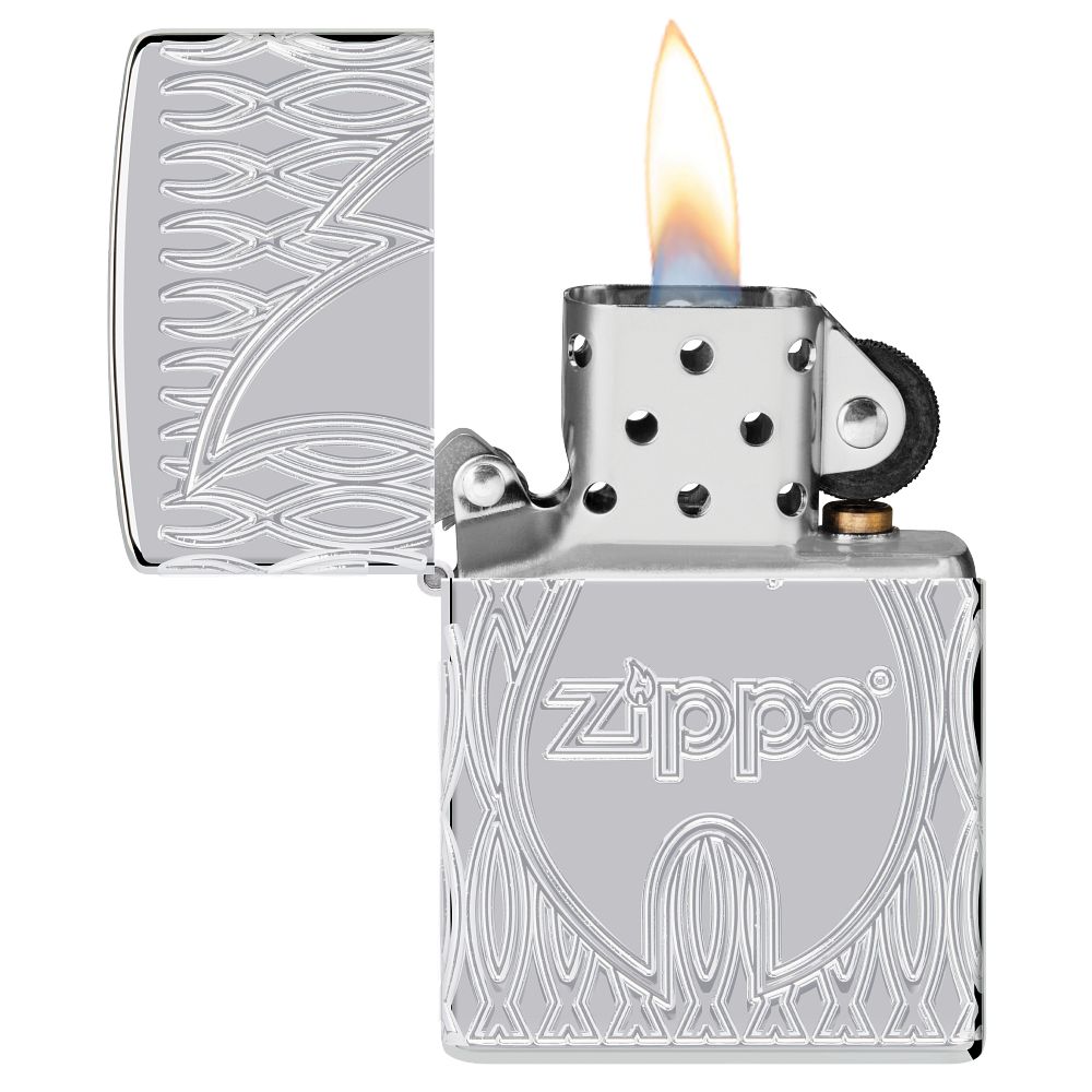Zippo Design Aansteker 7