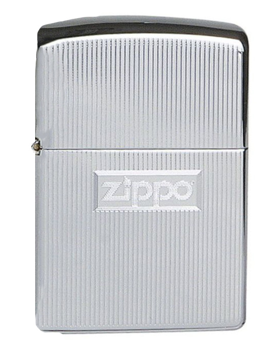 Zippo Engine Turn with Zippo Aansteker