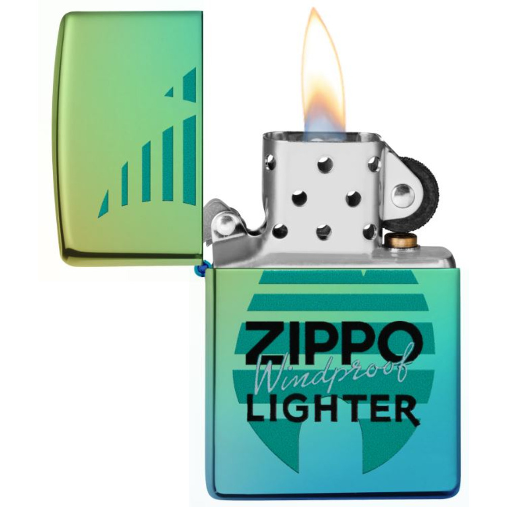 Zippo Lighter Design Aansteker