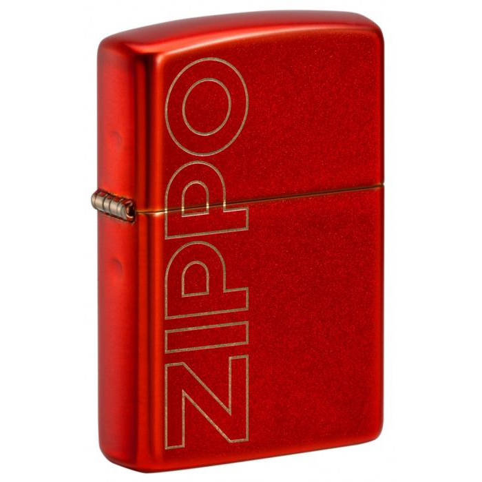 Zippo Logo Design Aansteker