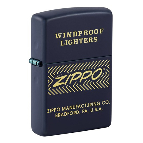 Zippo Aansteker Windproof Lighter Design