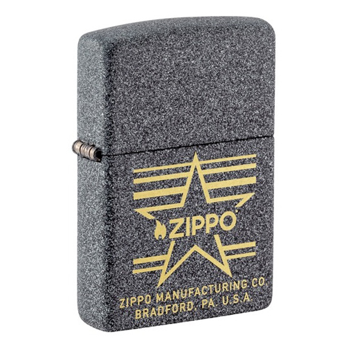 Zippo Aansteker Star Design