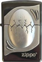 Zippo Limited Edition Owl Trick voorzijde