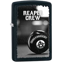 Zippo SOA Reaper crew aansteker