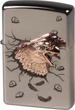 Zippo Golden Eagle Emblem Limited Edition aansteker