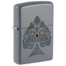 Zippo aansteker Ace