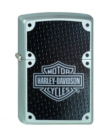 Zippo aansteker Harley Davidson Eagle Emblem