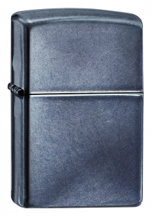 Zippo aansteker Gray Dusk