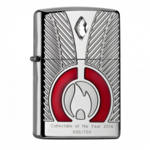 Zippo aansteker Collectible 2016