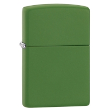 Zippo moss green aansteker