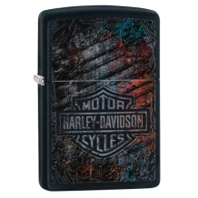 Zippo aansteker Harley Davidson 60005155