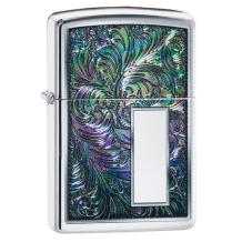 Zippo aansteker Colorful Venetian Design