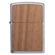 Zippo aansteker PL 200 Woodchuck Mahogany