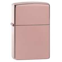 Zippo aansteker Rose gold