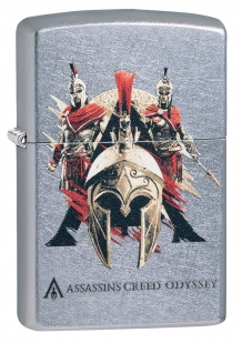 Zippo aansteker Assassin\'s Creed