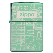Zippo Circuit Board Design aansteker