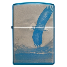 Zippo aansteker Flying Eagle Design