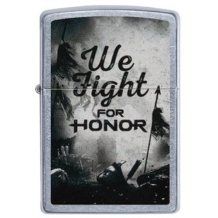 Zippo For Honor aansteker