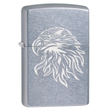 Zippo aansteker Eagle Head Design