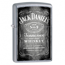 Zippo aansteker Jack Daniel's