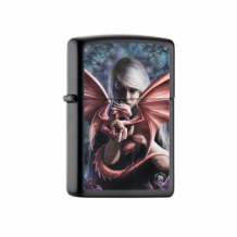 Zippo aansteker Anne Stokes Collection 60.001.009