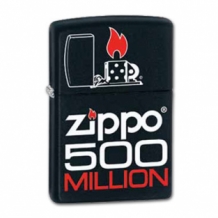 Zippo aansteker 500 million