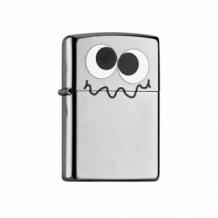 Zippo aansteker Crazy Eyes