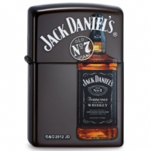 Zippo aansteker Jack Daniel\'s Old No.7