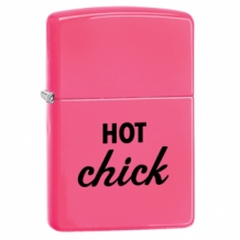 Zippo aansteker Hot Chick