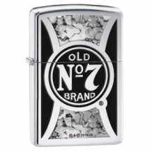Zippo aansteker Jack Daniel\'s Old No.7