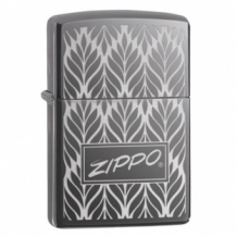 Zippo aansteker Leaves and Zippo