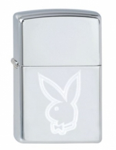 Zippo aansteker Playboy 3D Bunny