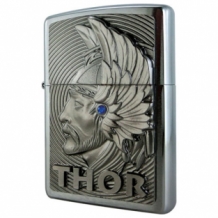 Zippo aansteker Thor